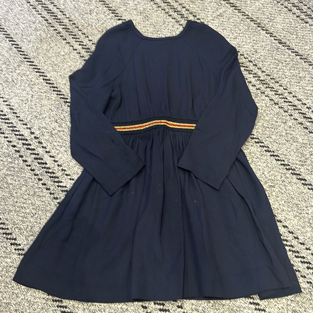 Very cute navy Bonpoint dress💙
